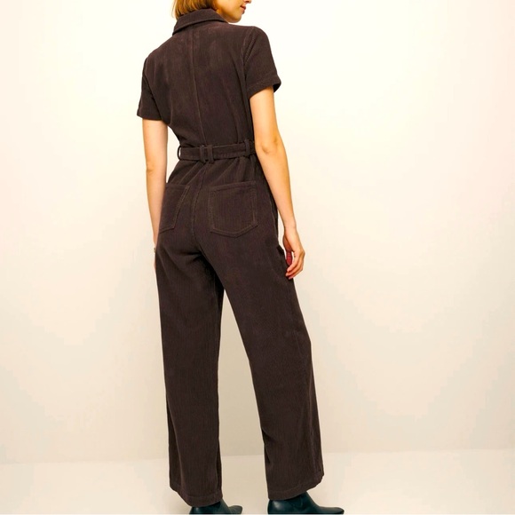 Cassidy Corduroy Jumpsuit🌟 - Picture 3 of 5